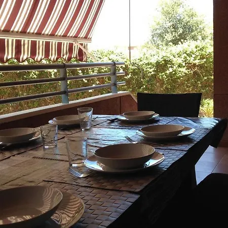 Apartment Jardin Sanlucar