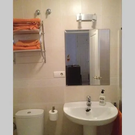 Apartment Jardin Sanlucar