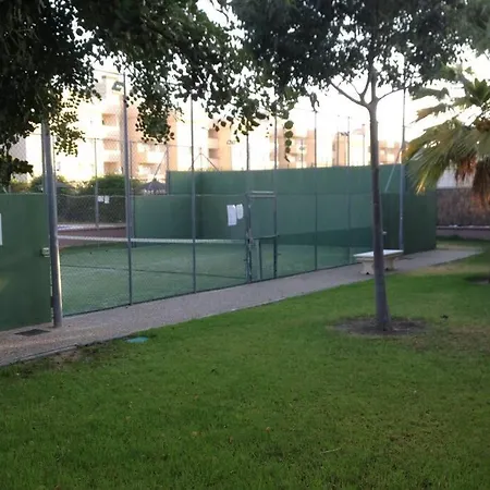 Jardin Sanlucar Apartment