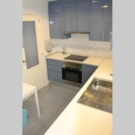 Apartment Jardin Sanlucar Sanlucar de Barrameda