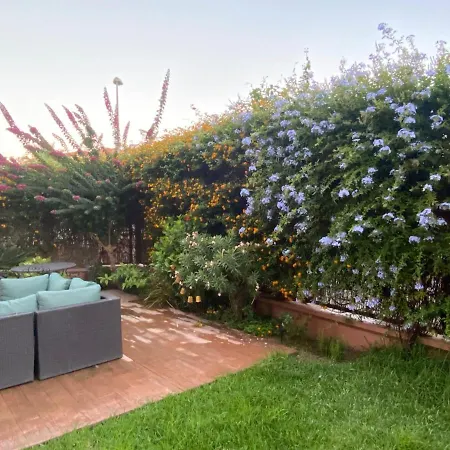 Jardin Sanlucar Sanlucar de Barrameda