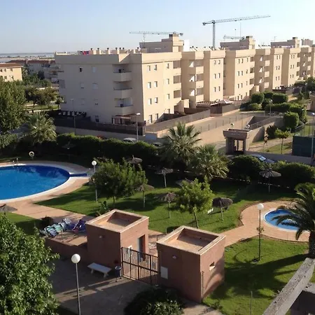 Apartamento Jardin Sanlucar